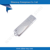Silver Color USB Flash Drive (m050)