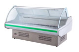 1.5m Meat Showcase Chiller for Food Service