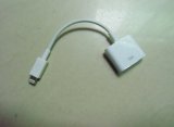 Lightning to 30pin Adapter Cable for iPhone 5