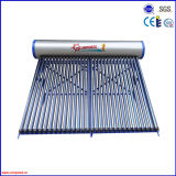 OEM Pressurized Solar Energy Water Heater with P/T Valve