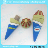 Custom Ice Cream Shape USB Flash Drive with Logo (ZYF1070)