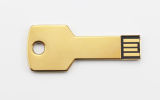 Key Shape USB Flash Drive Metal USB Flash Drive