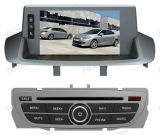 7inch Touch Screen Car DVD Player GPS Navigation System for Renault Fluence