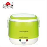 Oushiba 1.3 Integrated Push-Button Square Round Rice Cooker