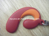 High Quality Plastic Promotional 3D PVC Mobile Phone Cleaner (MC-195)