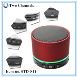 S11 LED Bluetooth Speaker with Mic Hands Free Calling Function