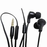 Handsfree Earphones with Answering Button and Microphone, Compatible with iPhone, Samsung Galaxy S4