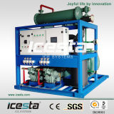 Icesta Industrial Stainless Tube Ice Plant 15ton-30ton Per Day