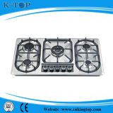 High Quality Built in Gas Hob / Gas Cooktop / China Gas Stove