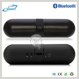 2015 Hot High Quality Audio Portable Wireless Pill Shape Bluetooth Portable Speaker for iPhone6