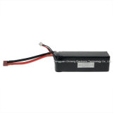 Lithium Polymer Battery 14.8V 5000mAh 30c for Military Helicopter