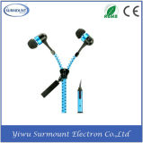 3.5mm Necklace Stereo Earphones for iPhone for Samsung (EH-05)