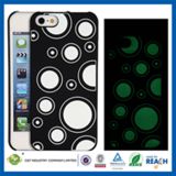 Noctilucent Plastic Case Cover for iPhone 5