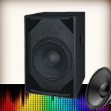 S-18 18 Inches 800W Subwoofer Phase-Inverted Empty Speaker Box