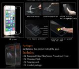 Korea 9h 2.5D 0.33mm Tempered Glass Screen Protector for iPhone 5/ 6/ 6 Plus (Customized Package Available)
