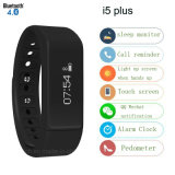 IP67 Water Resistant Smart Bluetooth Bracelet with OLED Screen (I5plus)