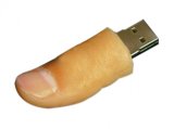Promotional Wholesale Swivel USB Flash Drive