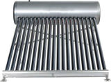 Pressurized Stainless Steel Solar Collector/Water Heater