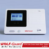 PSTN Audio Alarm System with Ademco Contact ID (TF)