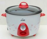 Drum-Shaped Rice Cooker