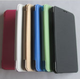 PC+PU Leather Material Anti-Slip Mobile Phone Flip Case for Sumsung Note3/4 (8 colours for choice)
