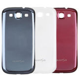 Mobile Phone Housing Battery Cover for Samsung Galaxy Siii