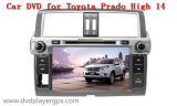 Andriod GPS Car DVD Player for Toyota Prado High 14