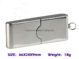 Metal USB Flash Drive, Flash Memory, USB Memory Drive (ES-M101301) 