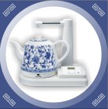 Digital Ceramic Electric Kettle With Pump