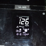 Gp00007A B Va LCD Display