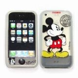 Silicone Case for iPhone 3G 013