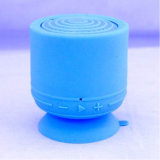 Waterproof Sucker Wireless Bluetooth Portable Speaker