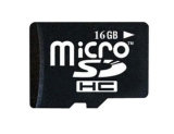 16GB Micro SDHC Card