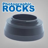 Pixco Om Lens to Samsung Nx Nx10 Nx5 Mount Adapter