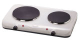 Double Burner Counter Top Hotplate - (HP-C220)