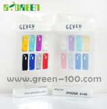 Plastic Packaging Box for Mobile Bhone Case (L-16)