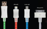 Lm Length Color LED USB Cable