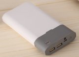 20800mAh Large Capacity Travel Power Bank with Dual USB Output USB Charging for iPhone/Mac/iPad/Blackberry