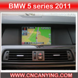 Special Car DVD for BMW 5 Series 2011 (CY-8955)