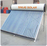 Glass Tube Solar Thermal Solar Water Heater