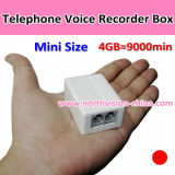New Mini Telephone Voice Recorder Box