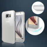Low Price China Mobile Phone Case Ultra Thin TPU Case for Samsung S6/S6 Edge