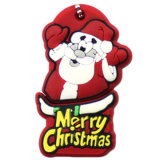 Santa Claus USB Flash Drive/Pen Drive