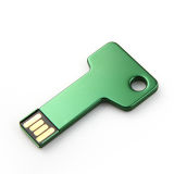 1GB Metal USB Flash Drive