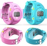 Two Way Cell Phone GPS Kids Tracker Smart Watch