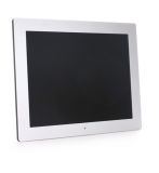 14 Inch Digital Photo Frame with High Resolution