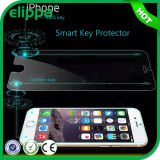 Factory Price 9h Smart Confirm Key and Smart Return Keyultra Super Thin 2.5D Edge Top Quality Tempered Glass Screen Protector for iPhone6