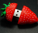 Strawberry Shape USB Flash Drive 16GB