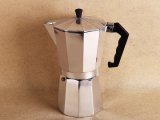 Yongkang Professional Aluminum Espresso Coffee Maker Moka Pot Coffee Stove Coffee Machine