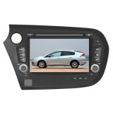 Car DVD Player with Screen GPS Navigation for Honda Insight